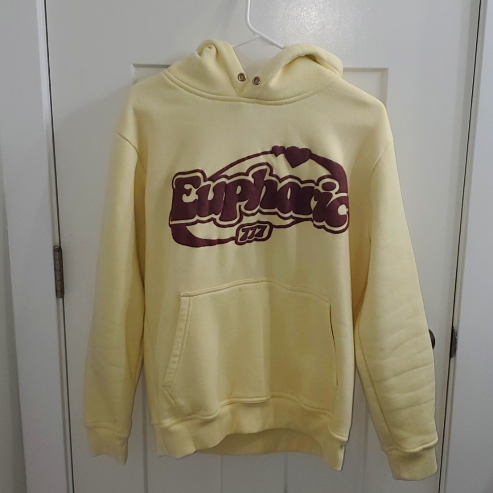 Euphoric 777 Hoodie